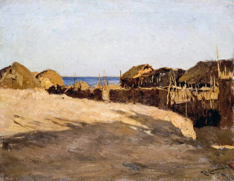 Paesaggio eritreo